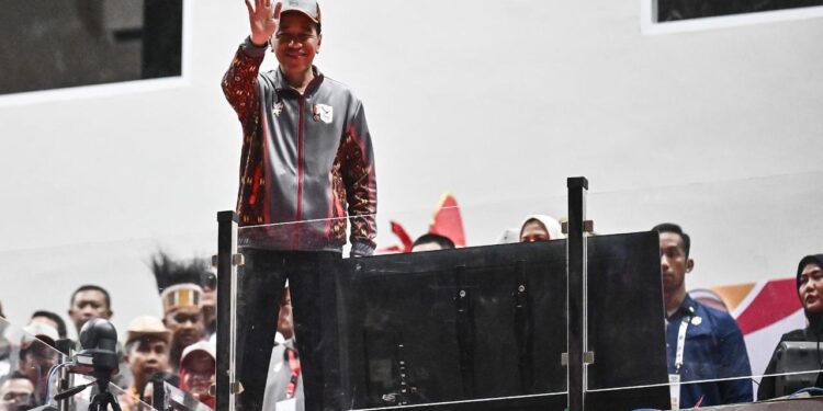 Buka PON XXI Aceh-Sumut, Presiden Jokowi Serukan Kebersamaan dan Sportivitas