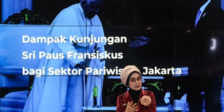 Paus Fransiskus Berkunjung ke Indonesia, Ini Dampaknya di Sektor Pariwisata