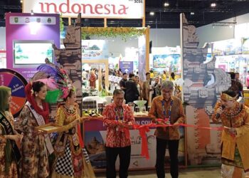 Gandeng 28 Industri Pariwisata, Kemenparekraf Ikuti MATTA Fair 2024 di Kuala Lumpur