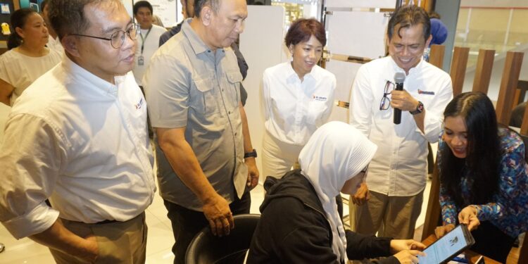 Inovasi Terbaru XL Axiata, Gelar Uji Coba Registrasi Kartu Prabayar dengan Teknologi Pengenalan Wajah