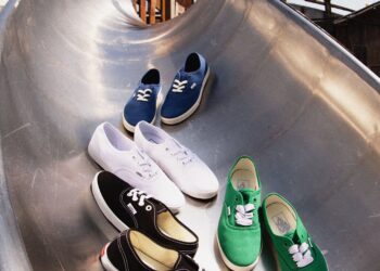 Vans Authentic Low Pro Hadir September Ini, Pertahankan Sentuhan Klasik dengan Tampilan Lebih Modern