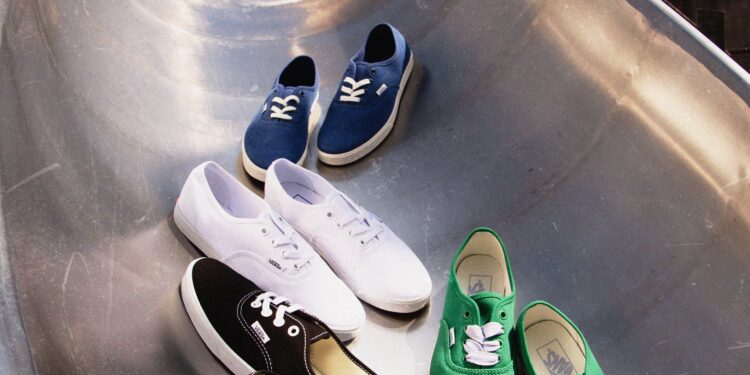 Vans Authentic Low Pro Hadir September Ini, Pertahankan Sentuhan Klasik dengan Tampilan Lebih Modern