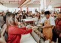 Misoa Story, Menparekraf: Lengkapi Culinary Experience di Pasaraya Blok M