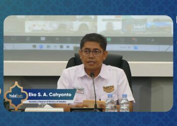 Halal Indonesia International Industry Expo 2024, Perkuat Posisi Indonesia sebagai Pusat Industri Halal Global