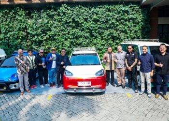 IMX 2024: Unjuk Karya Modifikasi Anak Bangsa ke Panggung Internasional