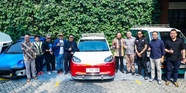 IMX 2024: Unjuk Karya Modifikasi Anak Bangsa ke Panggung Internasional