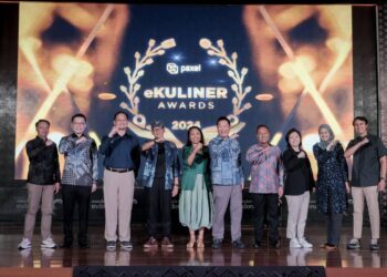 eKuliner Awards 2024: Langkah Nyata Kampanyekan Indonesia Spice Up The World