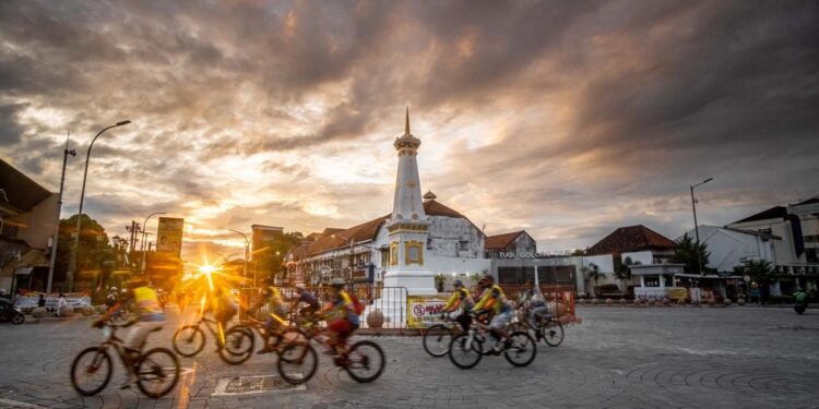 Libur Panjang Maulid Nabi, Pergerakan Wisatawan Nusantara Meningkat Tajam