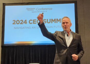 2024 Great Game Conference, Bahas Strategi dan Cara Terbaik Lewati Masa Ketidakpastian Bisnis