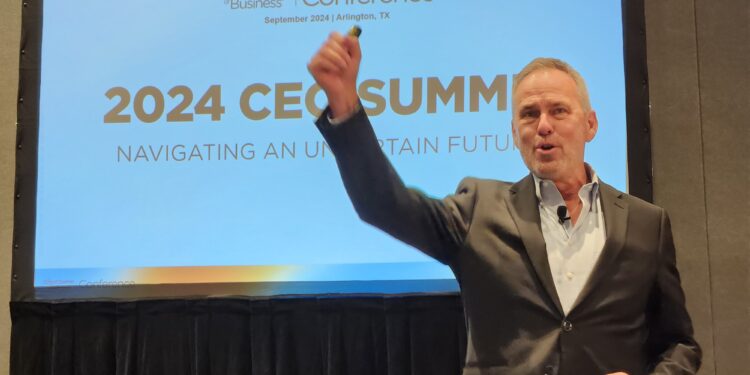 2024 Great Game Conference, Bahas Strategi dan Cara Terbaik Lewati Masa Ketidakpastian Bisnis