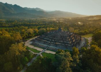 Wujudkan Destinasi Pariwisata Kelas Dunia, InJourney Re-Masterplan Kawasan Candi Borobudur
