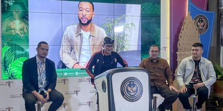 Ini Permintaan John Legend Kala Konser di SICC Bogor, 6 Oktober 2024, Apa Saja Itu