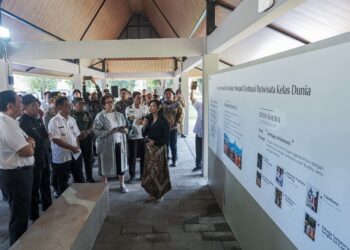 Penataan Ulang Candi Borobudur Tekankan Aspek Pariwisata, Konservasi, hingga Komersial