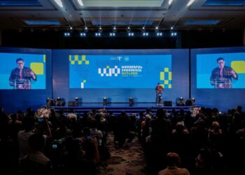 Wonderful Indonesia Outlook 2024/2025, Sandiaga: Gambarkan Arah Pengembangan Parekraf Masa Depan