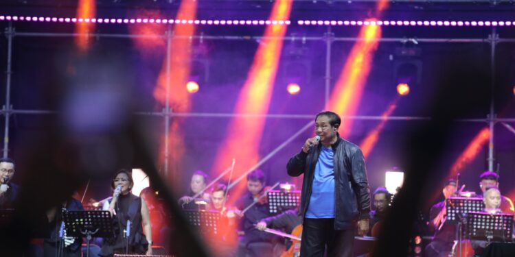 Melihat Lagi Aksi Panggung SBY di Pestapora 2024