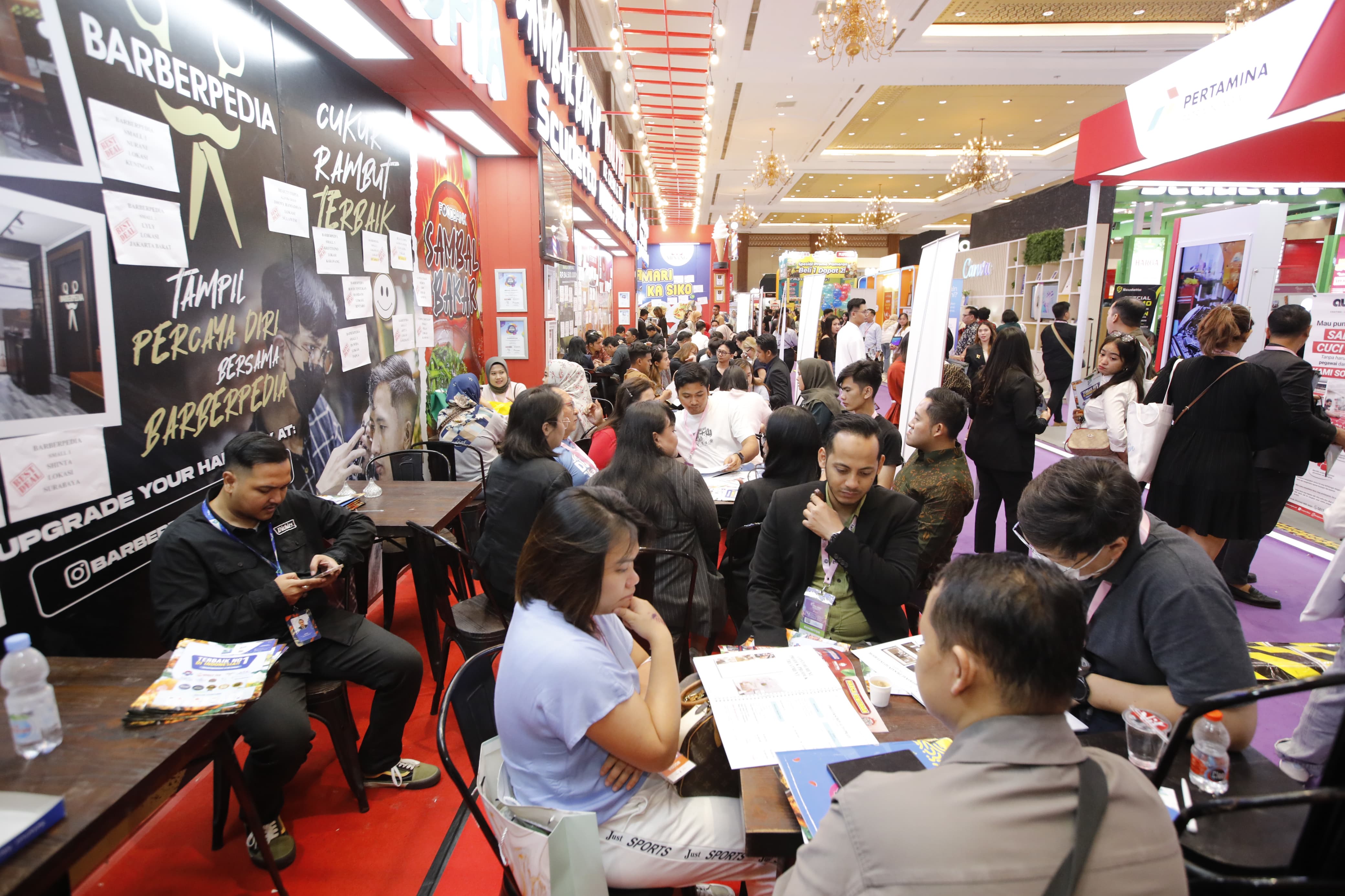 IFRA Business Expo Usai Digelar, Tegaskan Komitmen Kembangkan Bisnis Waralaba Indonesia