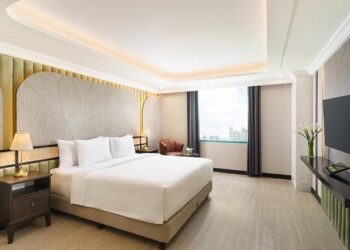 Eksklusif dan Penuh Kejutan, The Tavia Heritage Hotel, Sambut Tahun Baru 2025