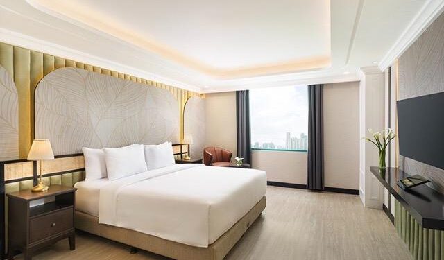 Eksklusif dan Penuh Kejutan, The Tavia Heritage Hotel, Sambut Tahun Baru 2025