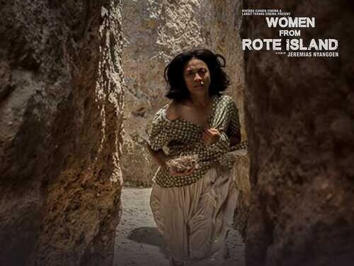 Women from Rote Island Wakili Indonesia di Ajang Piala Oscar ke-97