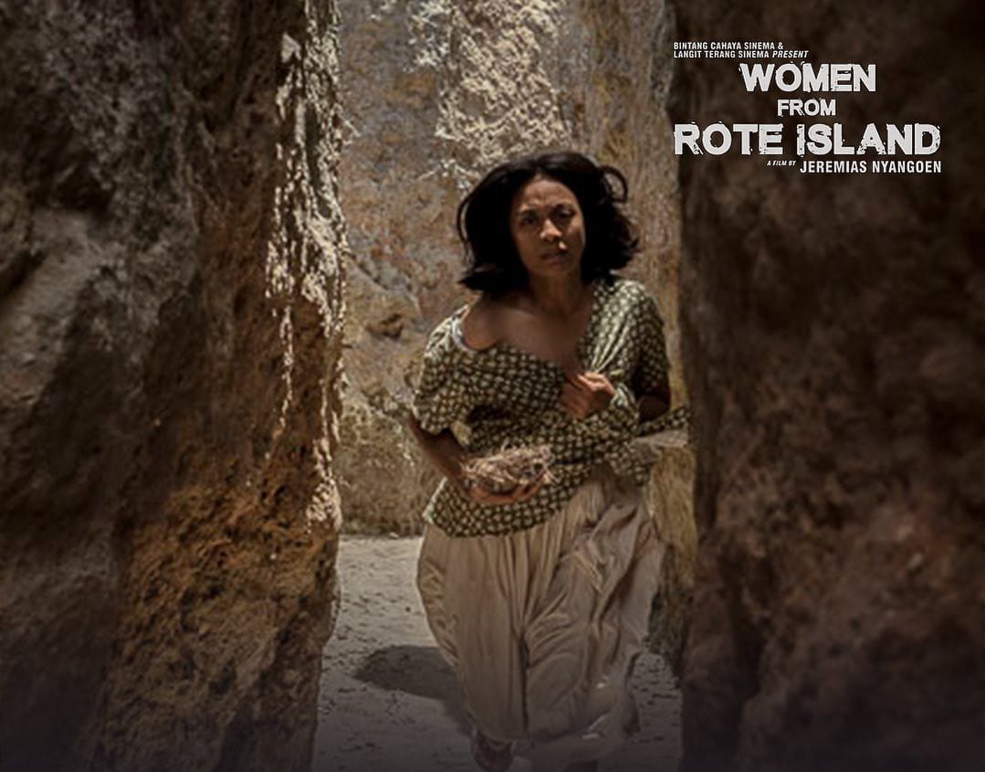 Women from Rote Island Wakili Indonesia di Ajang Piala Oscar ke-97