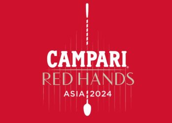Campari Red Hands Asia 2024: Kompetisi Bartending Pencarian Juara Baru Aperitivo