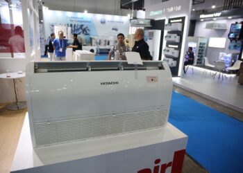 RHVAC Indonesia 2024; Tampilkan Teknologi Terbaru dari 250 Merek Global Kenamaan