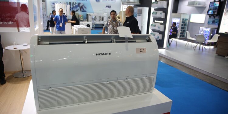 RHVAC Indonesia 2024; Tampilkan Teknologi Terbaru dari 250 Merek Global Kenamaan