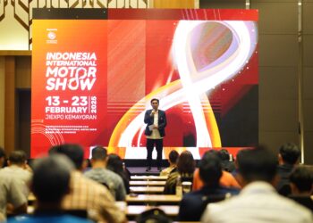 IIMS 2025 Hadir Kembali di JIExpo, Suguhkan Perpaduan Apik Pameran Otomotif dan Hiburan Tanpa Batas