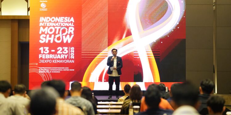 IIMS 2025 Hadir Kembali di JIExpo, Suguhkan Perpaduan Apik Pameran Otomotif dan Hiburan Tanpa Batas