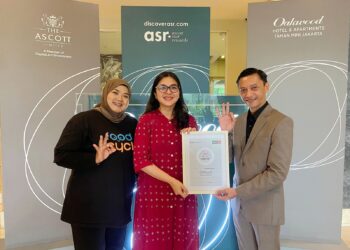 Oakwood Hotel & Apartments Taman Mini Jakarta Gandeng Food Cycle dan DBS dalam Program Food Rescue Warrior’s