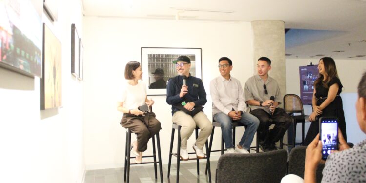 ARTOTEL Thamrin Persembahkan 3 Karya Seniman Visual dalam Pameran Behind the Seen