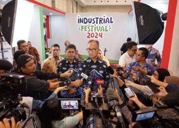 Halal Indo 2024, Dorong Pertumbuhan Industri Halal dan Inovasi Produk Halal Indonesia