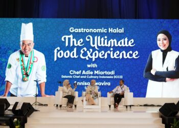 Halal Indo 2024 Berakhir, Catatkan Jadi Platform Strategis Promosikan industri Halal