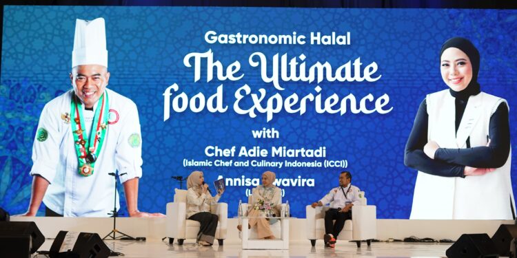 Halal Indo 2024 Berakhir, Catatkan Jadi Platform Strategis Promosikan industri Halal