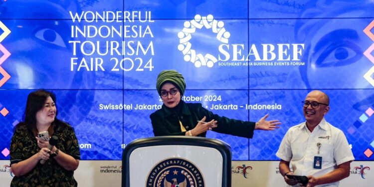 SEABEF in Conjunction with WITF  Digelar Oktober 2024, Bakal Dihadiri 195 Buyer dari 38 Negara