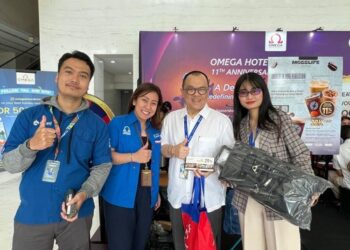 Rayakan Anniversary ke-11,Omega Usung A Decade Plus One-Redefining & Elevating Hospitality
