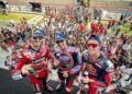 Jorge Martin Jawara MotoGP Sirkuit Mandalika, Duo Marquez Terhempas