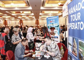 TTC Travel Mart International ke-40: Potensi Pasar Pariwisata Indonesia Timur di Makassar