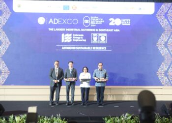 ADEXCO 2024 JIExpo: Perkuat Komitmen Penanggulangan Bencana Berkelanjutan