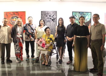Arise, Pameran Seni Kolektif di Artotel Thamrin Jakarta