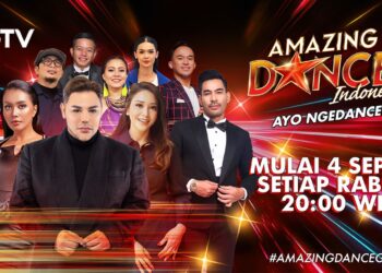 Amazing Dance Indonesia Hadirkan Persaingan 35 Grup Dance, Ciptakan Sejarah Baru di Industri Dance Indonesia