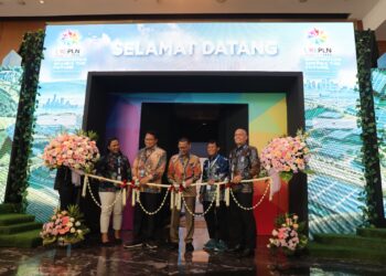 LIKE PLN 2024, Unjuk Inovasi Unggulan Menuju Transformasi Energi