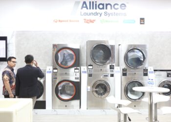 Expo Clean & Expo Laundry 2024; Tunjukkan Potensi Besar Indonesia Jadi Pasar Utama Bisnis Laundry