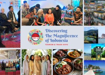 Modest Fashion Festival akan Tersaji Apik di Discovering the Magnificence of Indonesia 2024