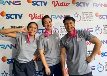 TOSI Season 3 Pekan Ketiga, Sajikan Persaingan Sengit di Adu Panco hingga Bulu Tangkis Ganda Campuran