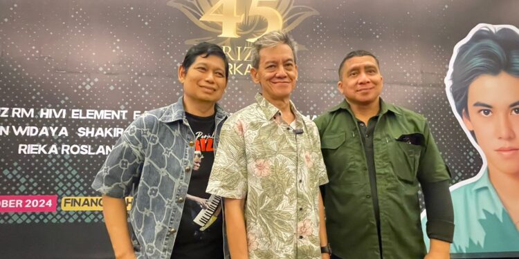 Mahakarya 45 Tahun Fariz RM Berkarya, Terangkum Manis di Album Kolaborasi Bareng Musisi Lintas Usia