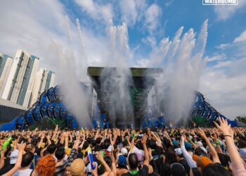 Waterbomb Jakarta 2024 Ditunda hingga 2025, Ini Sebabnya
