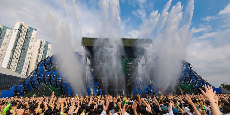 Waterbomb Jakarta 2024 Ditunda hingga 2025, Ini Sebabnya