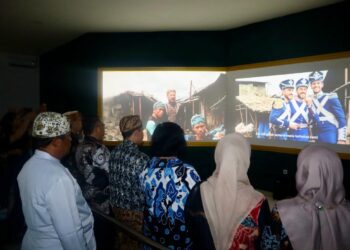 Museum Cave AI Lotus Perkenalkan Sejarah dan Budaya Cirebon Lewat Teknologi AI