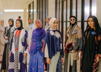 International Modest Fashion Festival 2024 di Jakarta Unjuk Karya 1500 Tren Modest dari 200 Desainer